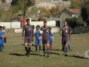 U14-u15 Gençlik Geliştirme Ligi Müsabakası