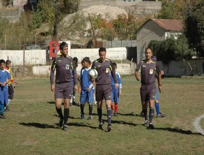 U14-u15 Gençlik Geliştirme Ligi Müsabakası