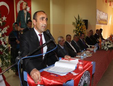 ALI ÖMEROĞLU - Araban Belediye Başkanı Özdemir, Hizmetlerini Anlattı