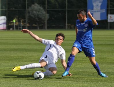 DENIZ ÇOBAN - Bank Asya 1. Lig