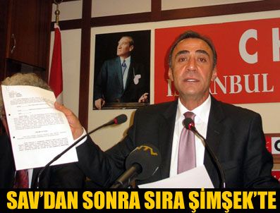 Berhan Şimşek'e istifa çağrısı