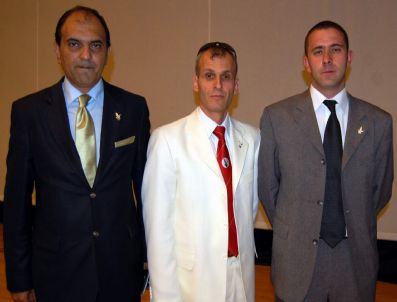 HAK VE EŞITLIK PARTISI - Bodrum'da Atatürk Ve Şehitler İçin Mevlit