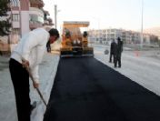 Erzincan Belediyesi Tarafından Prestijli Bir Yol Daha İnşa Edildi