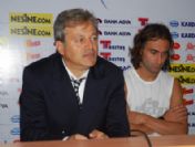 Giresunspor-diyarbakırspor Maçı Soyunma Odaları