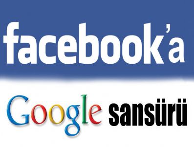 ELECTRONIC ARTS - Google'dan Facebook'a sansür