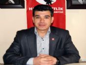 Hepar Eskişehir İl Başkanı Ertan Aralöz