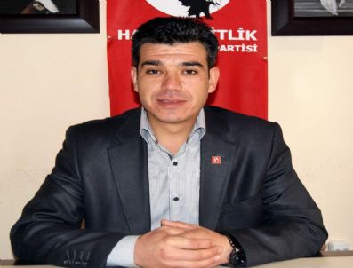 HAK VE EŞITLIK PARTISI - Hepar Eskişehir İl Başkanı Ertan Aralöz