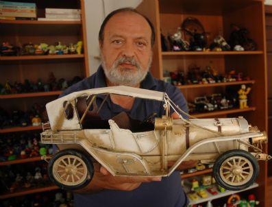 SANAYI VE TICARET BAKANLıĞı - Huzuru Koleksiyonda Buldu