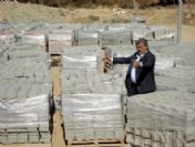 Kaymakçı'nın Tüm Cadde Ve Sokakları Yenilenecek