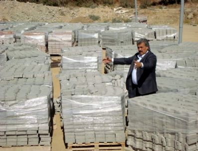 HALIL GÜLER - Kaymakçı'nın Tüm Cadde Ve Sokakları Yenilenecek