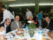 Mhp'de Birlik Beraberlik Ve Dayanışma Yemeği