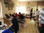 Mudanyalılardan Kan Bağışı