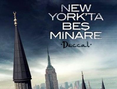 New York'ta Beş Minare fragmanı (film izle)
