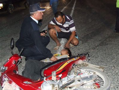 Ortaca'da Trafik Kazası: 1 Ağır Yaralı