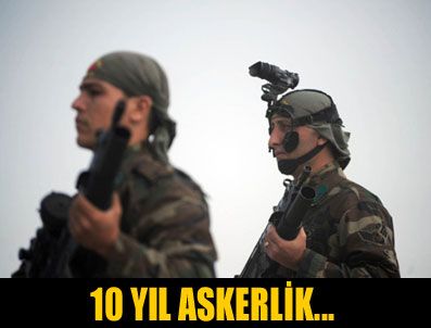 SABAH GAZETESI - 10 bin asker alınacak