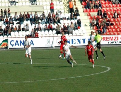 FATIH ÖZDEMIR - Spor Toto 2. Lig