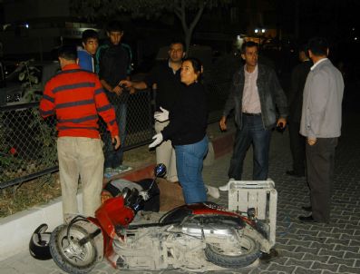 Tarsus'ta Trafik Kazası: 1 Ölü, 2 Yaralı