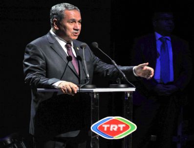 İBRAHIM HASGÜR - Trt Belgesel Ve Turizm Kanalı Bir Yaşında
