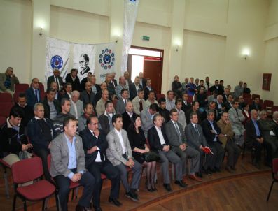 EREĞLI DEMIR ÇELIK - Türk Enerji-sen 4. Olağan Genel Kurulu Yapıldı