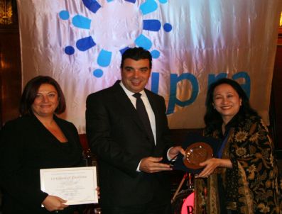 LANSMAN - Turkcell'e 'En İyi Servis Lansmanı' Ödülü