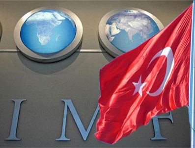Türkiye IMF'nin 20. en büyük üyesi oldu