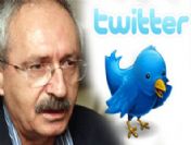 Kılıçdaroğlu Twitter'dan gönüllülere çağrı yaptı