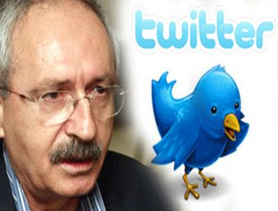 Kılıçdaroğlu Twitter'dan gönüllülere çağrı yaptı