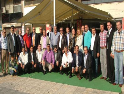 MENAF - Ağrılılar Federasyonu Genel Kurulda Güven Tazeledi