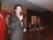 Ak Parti Kütahya İl Danışma Toplantısı Çavdarhisar'da Yapıldı