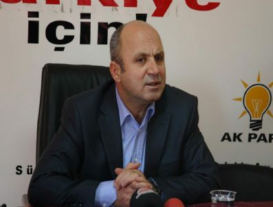 Ak Parti Nevşehir Milletvekili Feralan ;
