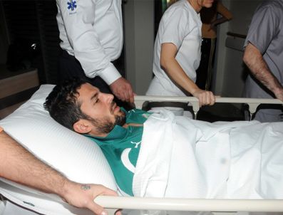 KAYA AKSOY - Ali Tandoğan'dan iyi haber