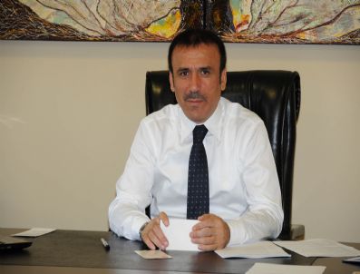 NORTHUMBERLAND - Başkan Genç'ten Eğitime Ab Projesi