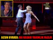 Burcu Esmersoy'dan olay yaratan dans