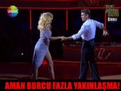 Burcu Esmersoy'un dansı çok konuşuluyor - video
