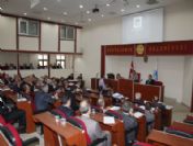 Büyükşehir Belediye Meclis Toplantısı Yapıldı