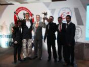 Büyükşehir Belediyespor'a 'Güreş Oscar'ı