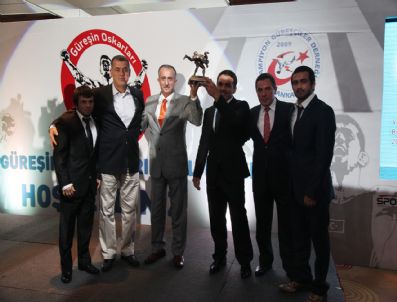 RIXOS OTEL - Büyükşehir Belediyespor'a 'Güreş Oscar'ı