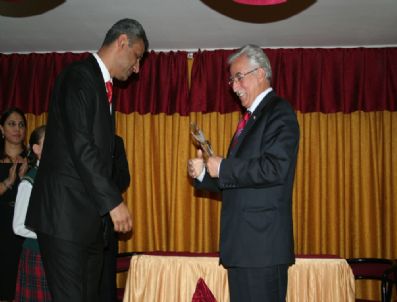 ZIHNI ALDIRMAZ - Büyükşehir Okullarda