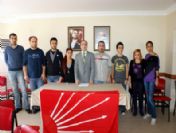 Chp Nazilli Gençlik Kollarından Yök'e Tepki