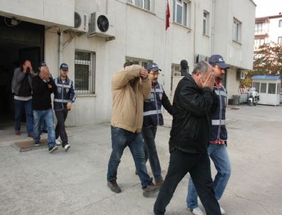 Damacanada İçki Servisi