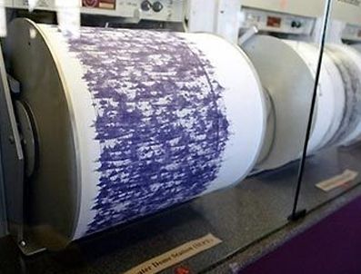 KALAFAT - Depremin karakutusunu durakta unuttu