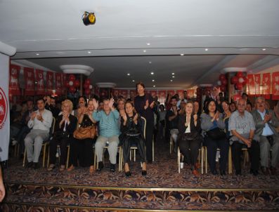 Dp Seyhan İlçe Kongresi