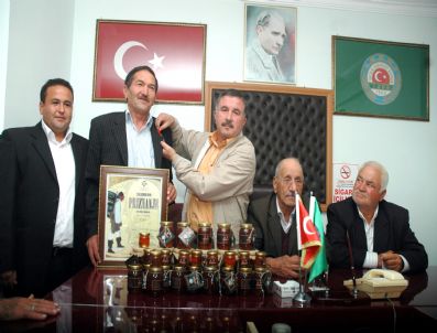 NISANTAŞı - Dünya İkincisi Bal Üreticisi Balın Sırrını Açıkladı