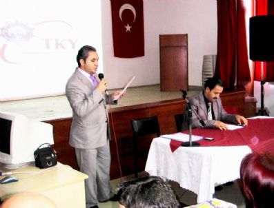 TKY - Edremit İlçe Milli Eğitim'de Toplam Kalite Yönetimi Çalışmaları