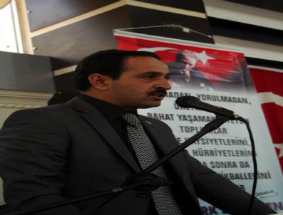 DURUSU - Emin Turan Güven Tazeledi