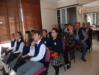 ŞEHIRCILIK GÜNÜ - Engellileri En İyi Düşleyenler Ödüllendirildi