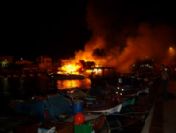 Foça Küçük Deniz Limanı'nda Tarih Tekerrür Etmesin Uyarısı