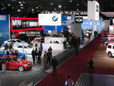 MASERATI - 100 Bin kişi ziyaret etti