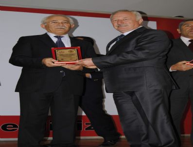 ERDOĞAN AYATA - Gençlik Değişimleri Projesi Yabancı Düşmanlığını Biterecek