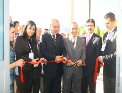 Gümüşhaneli İş Adamı Tamer Ünsal'dan Eğitime Bir Katkı Daha